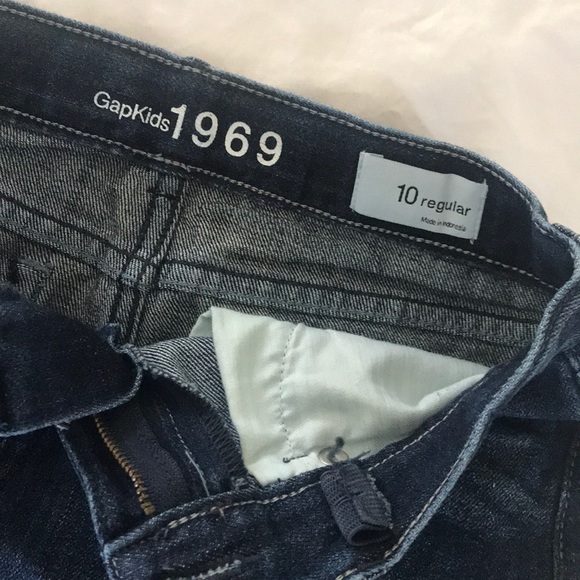 GAPKIDS 1969 denim stretch mini - Picture 2 of 3